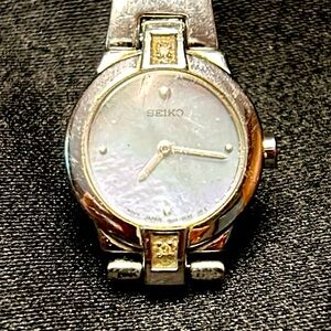 Lady’s Seiko Quartz Watch
